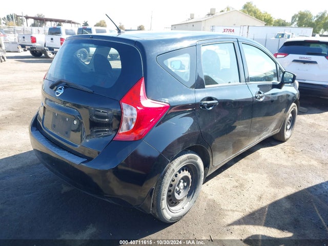 Nissan Versa Note S (sr) 2015 3N1CE2CP9FL412533 Image 4