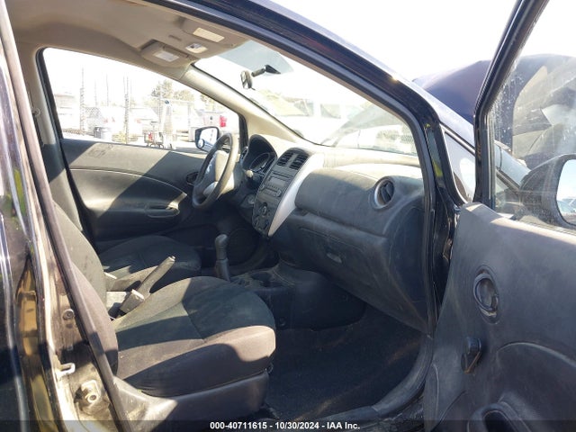 Nissan Versa Note S (sr) 2015 3N1CE2CP9FL412533 Image 5