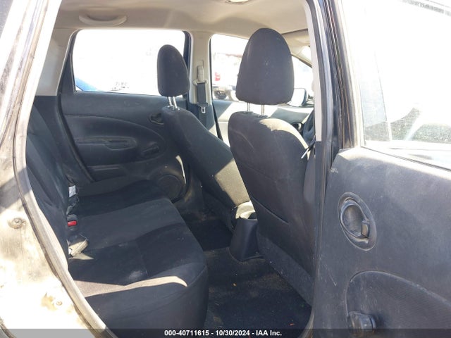 Nissan Versa Note S (sr) 2015 3N1CE2CP9FL412533 Image 8
