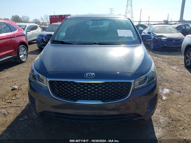 KIA SEDONA LX 2017 KNDMB5C13H6336814 Image 12