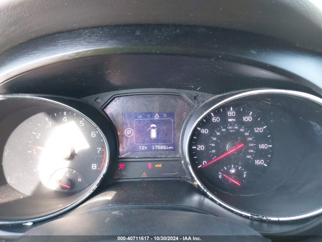 KIA SEDONA LX 2017 KNDMB5C13H6336814 Image 7