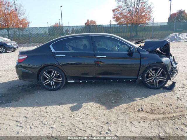 1HGCR2F59GA041573 Honda Accord Sport