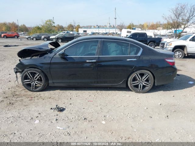 1HGCR2F59GA041573 Honda Accord Sport