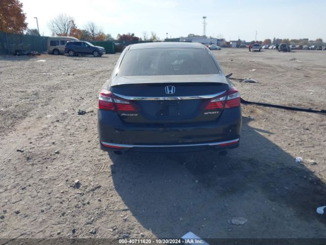 1HGCR2F59GA041573 Honda Accord Sport