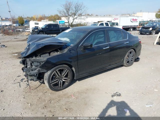 1HGCR2F59GA041573 Honda Accord Sport