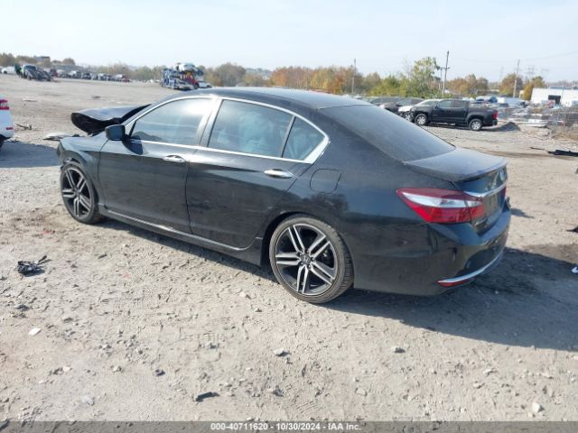1HGCR2F59GA041573 Honda Accord Sport