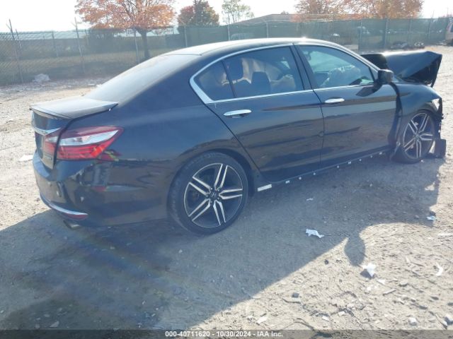 1HGCR2F59GA041573 Honda Accord Sport