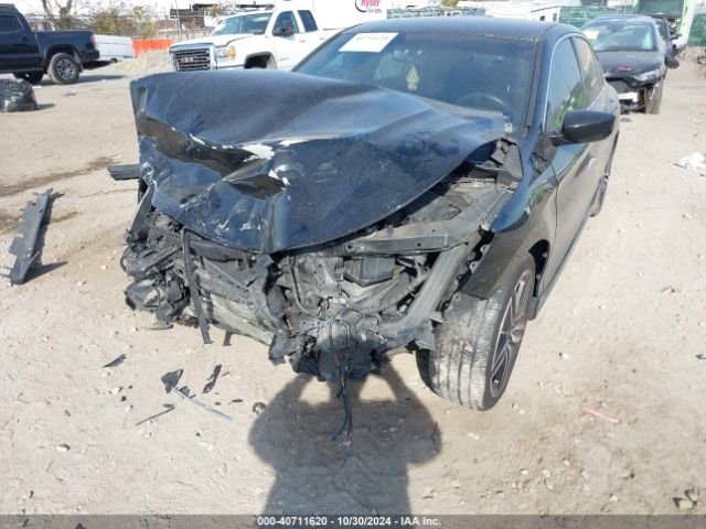 1HGCR2F59GA041573 Honda Accord Sport