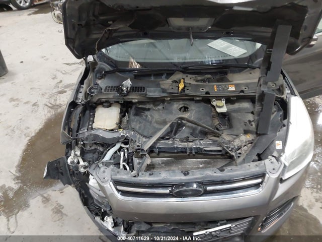 Ford Escape Titanium 2014 1FMCU9J94EUA14305 Image 10