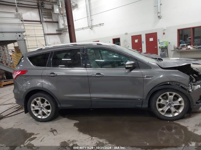Ford Escape Titanium 2014 1FMCU9J94EUA14305 Image 13
