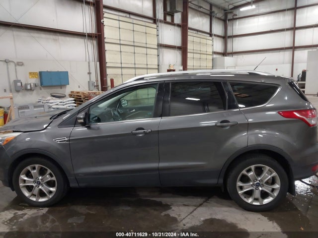 Ford Escape Titanium 2014 1FMCU9J94EUA14305 Image 14