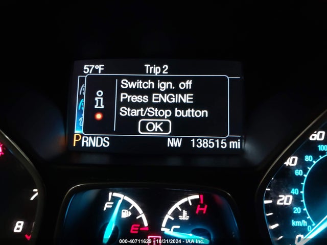 Ford Escape Titanium 2014 1FMCU9J94EUA14305 Image 15