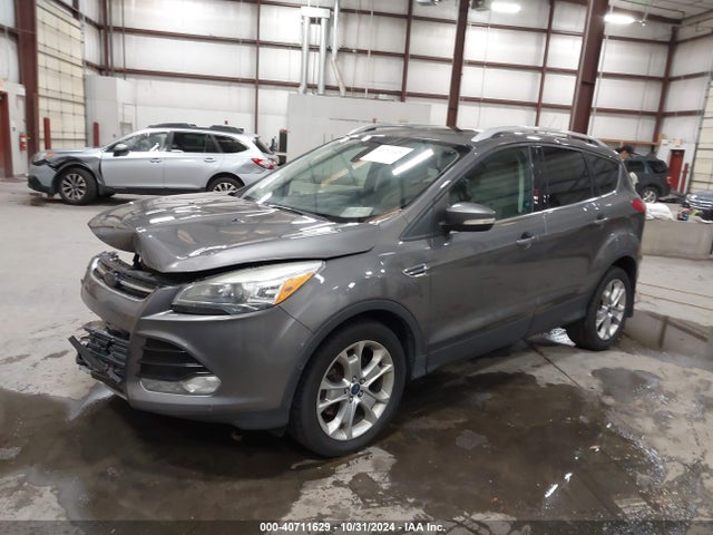 Ford Escape Titanium 2014 1FMCU9J94EUA14305 Image 2