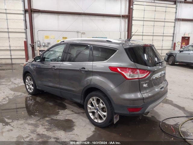 Ford Escape Titanium 2014 1FMCU9J94EUA14305 Image 3