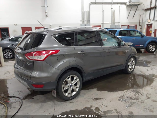Ford Escape Titanium 2014 1FMCU9J94EUA14305 Image 4
