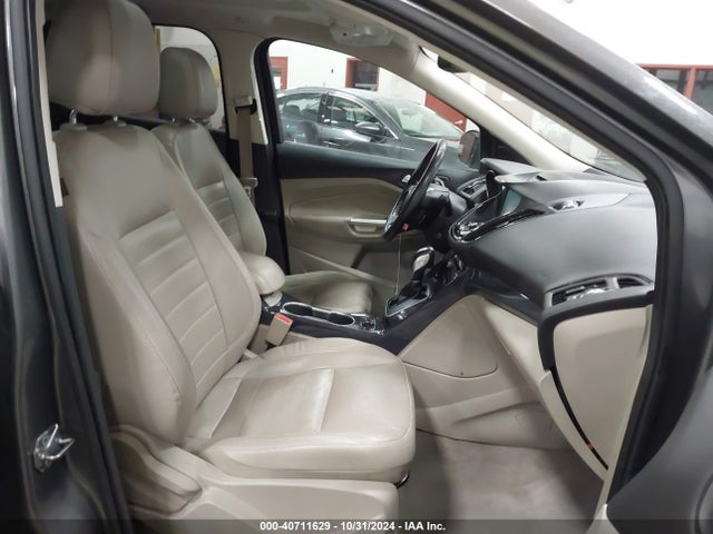 Ford Escape Titanium 2014 1FMCU9J94EUA14305 Image 5