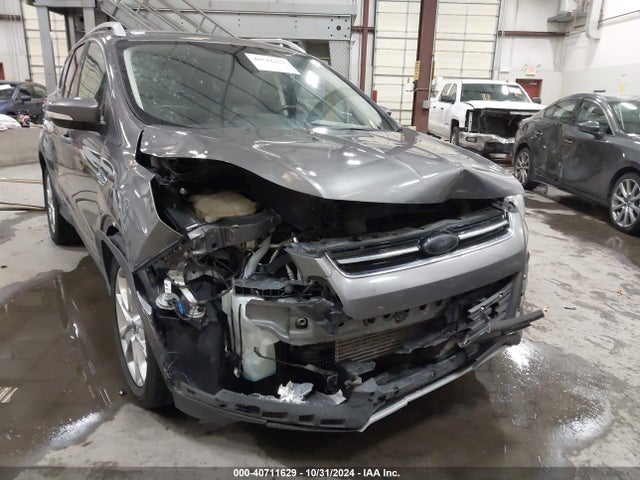 Ford Escape Titanium 2014 1FMCU9J94EUA14305 Image 6