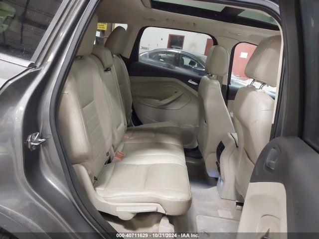 Ford Escape Titanium 2014 1FMCU9J94EUA14305 Image 8