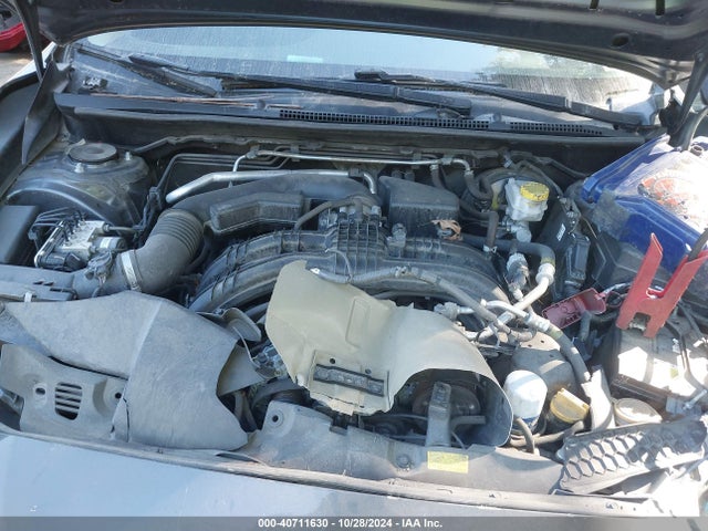 Subaru IMPREZA SEDAN 2020 4S3GKAB64L3602967 Image 10