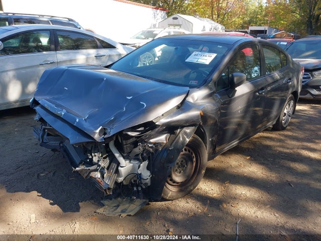 Subaru IMPREZA SEDAN 2020 4S3GKAB64L3602967 Image 2