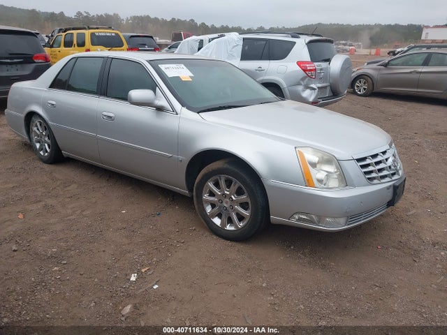 2009 CADILLAC DTS 1G6KD57Y59U136736 Photo 0