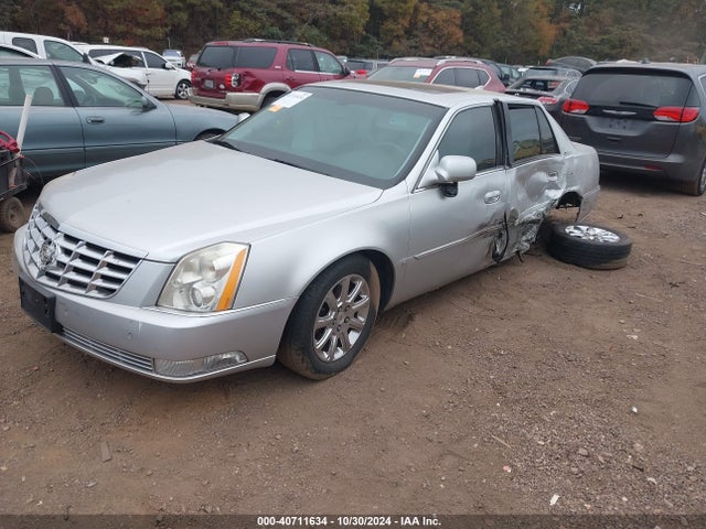 2009 CADILLAC DTS 1G6KD57Y59U136736 Photo 1