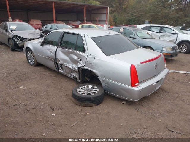 2009 CADILLAC DTS 1G6KD57Y59U136736 Photo 2