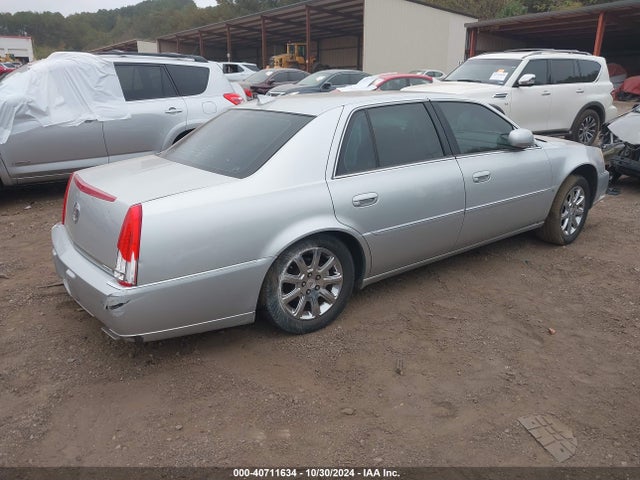 2009 CADILLAC DTS 1G6KD57Y59U136736 Photo 3