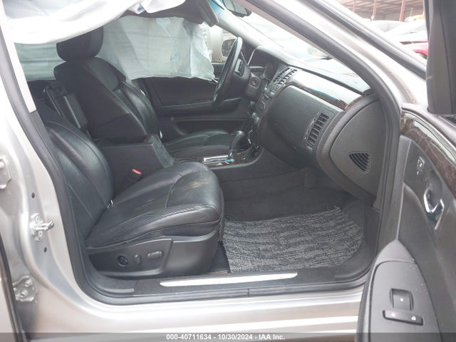 2009 CADILLAC DTS 1G6KD57Y59U136736 Photo 4