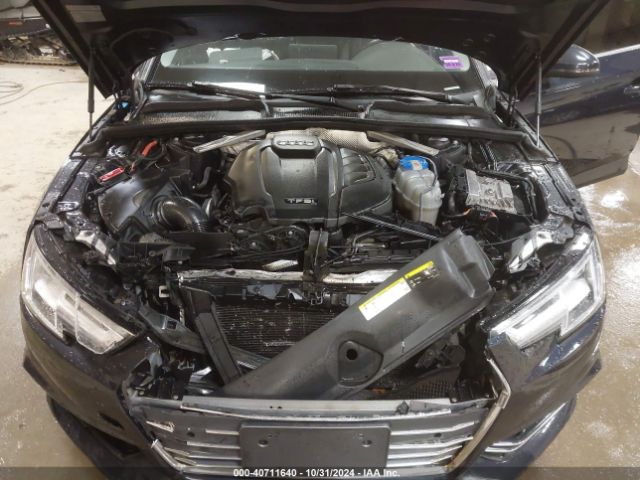 WAUENAF45HN000188 Audi A4 2.0t Premium