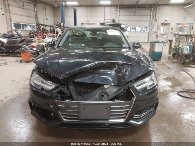 WAUENAF45HN000188 Audi A4 2.0t Premium