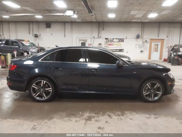 WAUENAF45HN000188 Audi A4 2.0t Premium