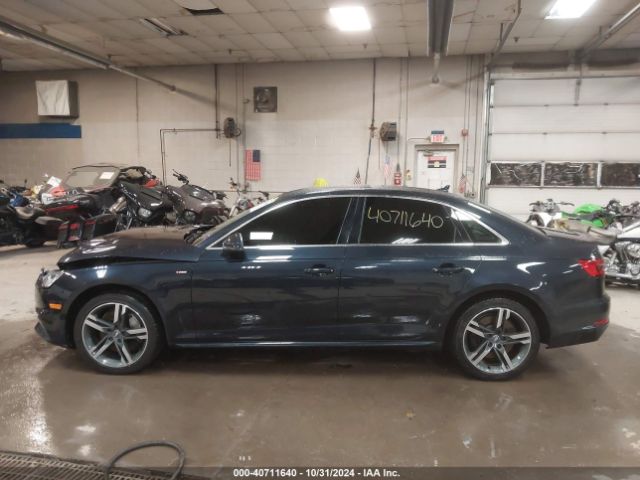 WAUENAF45HN000188 Audi A4 2.0t Premium