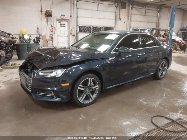 WAUENAF45HN000188 Audi A4 2.0t Premium