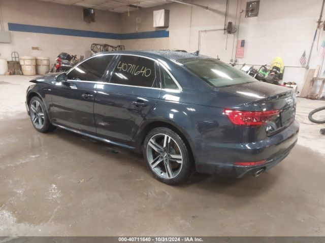 WAUENAF45HN000188 Audi A4 2.0t Premium