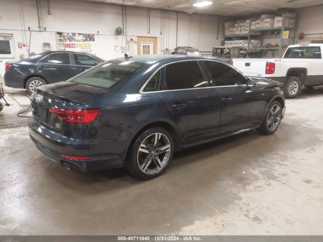 WAUENAF45HN000188 Audi A4 2.0t Premium