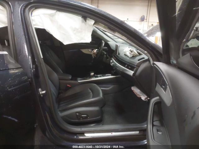 WAUENAF45HN000188 Audi A4 2.0t Premium