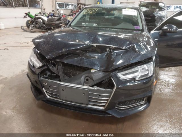 WAUENAF45HN000188 Audi A4 2.0t Premium