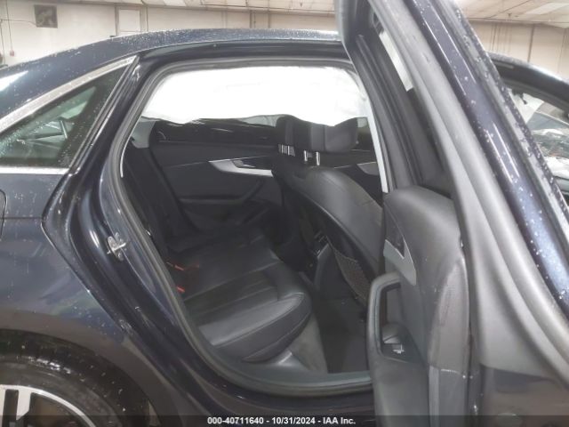 WAUENAF45HN000188 Audi A4 2.0t Premium