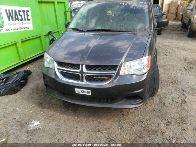 Dodge Grand Caravan Se 2015 2C4RDGBG6FR557699 Image 12