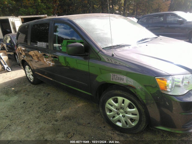 Dodge Grand Caravan Se 2015 2C4RDGBG6FR557699 Image 13