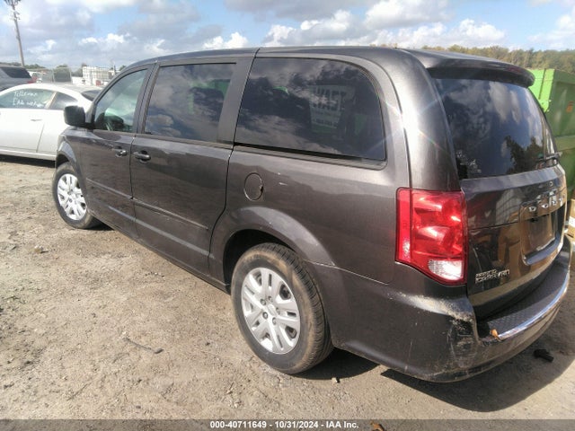 Dodge Grand Caravan Se 2015 2C4RDGBG6FR557699 Image 14