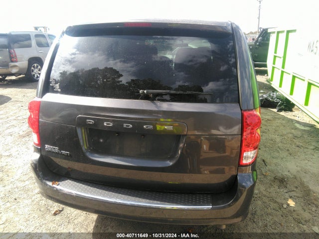 Dodge Grand Caravan Se 2015 2C4RDGBG6FR557699 Image 16