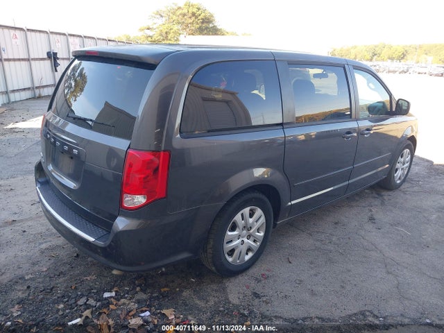Dodge Grand Caravan Se 2015 2C4RDGBG6FR557699 Image 4
