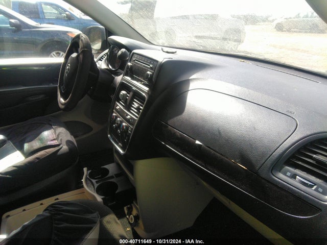 Dodge Grand Caravan Se 2015 2C4RDGBG6FR557699 Image 5