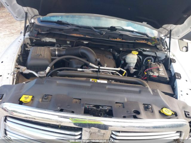 3C6RR7LT5HG593980 RAM 1500 Big Horn  4x4 5'7 Box
