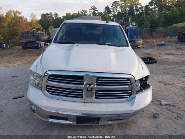 3C6RR7LT5HG593980 RAM 1500 Big Horn  4x4 5'7 Box