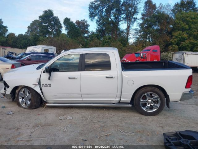3C6RR7LT5HG593980 RAM 1500 Big Horn  4x4 5'7 Box