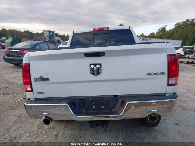 3C6RR7LT5HG593980 RAM 1500 Big Horn  4x4 5'7 Box