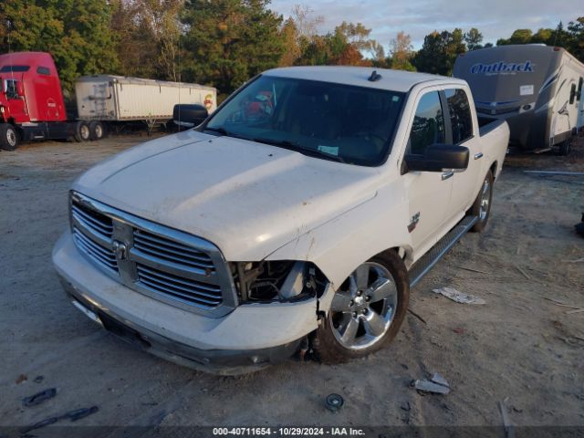 3C6RR7LT5HG593980 RAM 1500 Big Horn  4x4 5'7 Box